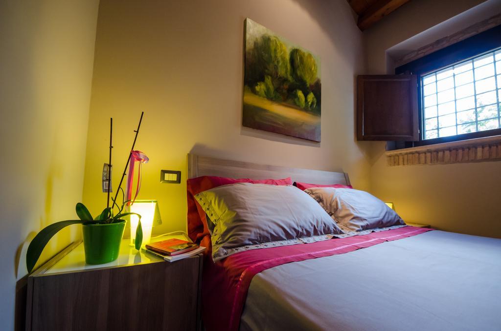 بينيفنتو B&B Le Streghe الغرفة الصورة